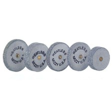 Heatless Wheel White #1, 2, 4, 5, 6, 7, 8( Mizzy ), 3 (BesQual) 50Pkg