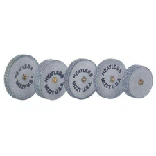 Heatless Wheel White #1, 2, 4, 5, 6, 7, 8( Mizzy ), 3 (BesQual) 50Pkg