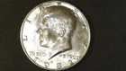 1982-P  Kennedy Half GEM-BU (HIGH MS) TOUGH DATE #E5