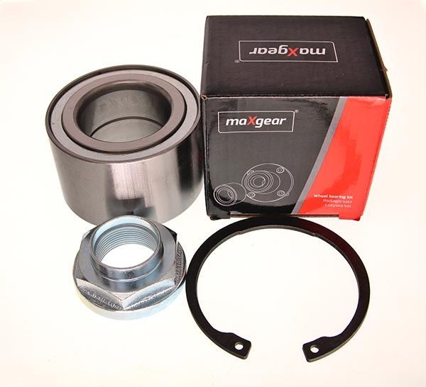 Kit roulement de roue arrière MAXGEAR 33-0291 compatible OPEL 9161455 - 3
