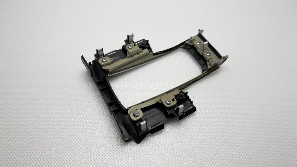 Honda Civic 2016 2017 2018-2020 consola central cambio bisel moldura 77294TBA OEM Foto 4 de 4