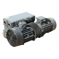 460V Rotary Vane Vacuum Pump 58.4Cfm 5.5HP/3P...