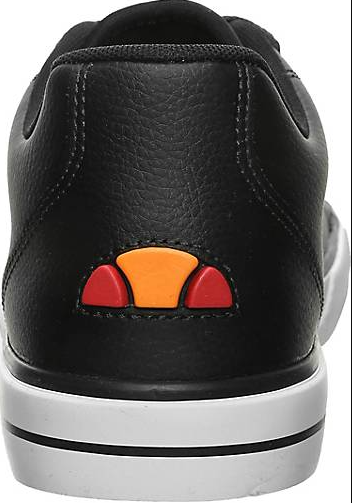 Ellese Woman's TAGGIA SNEAKER WOMEN, BLACK size (EU 37) UK