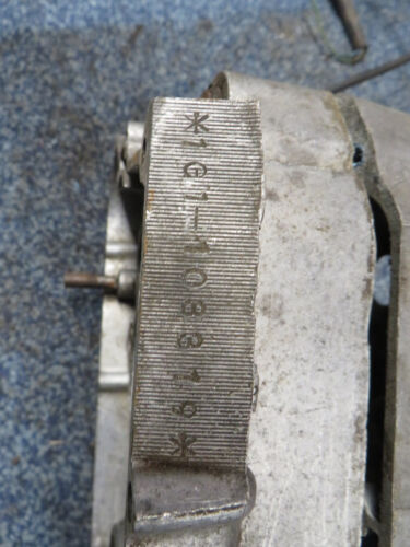 yamaha dt175 crankcases 1g1 103319 - Picture 5 of 6