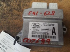 Chassis ECM Air Bag Below Center Console 4 Door Fits 02 EXPLORER 314314