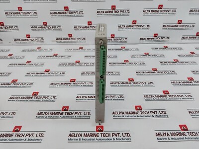 Bently Nevada 133819-01 RTD/TC Temp I/O Module