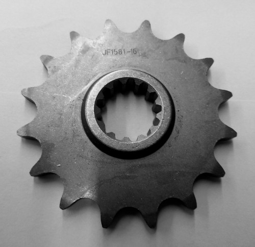 16 TOOTH FRONT SPROCKET FOR YZF-R6 R6 FOR THE 520 CONVERSION | eBay