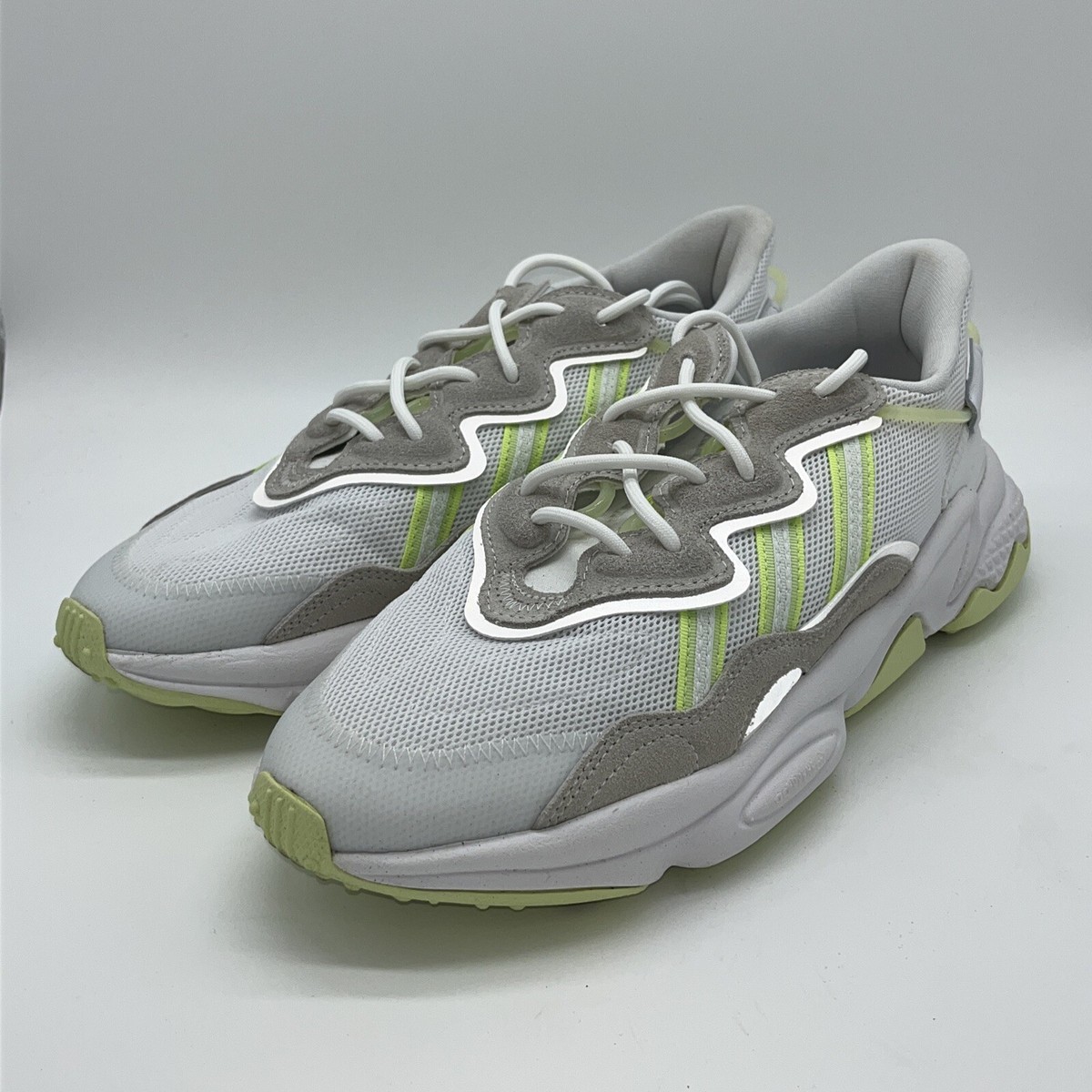 ☆ adidas Ozweego アディダス オズウィーゴ GW8013 GW5622 ☆ Adidas Ozweego White Pulse Lime 2022 (GW5622) Women's Size