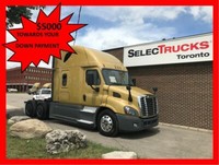 2017 Freightliner Cascadia | $5000 Down-Payment Match OR $5000 Discount off Warranty