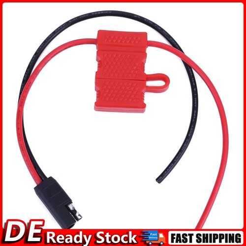 3cm Stromkabel KFZ Mobilfunkkabel für Motorola GM300/M120/SM50/SM120 DE