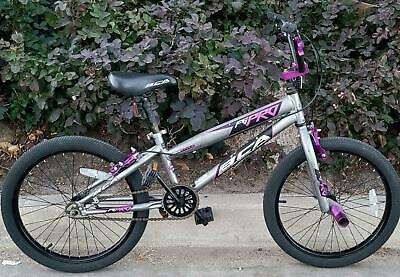 20′ Girls BCA FS Pro Bike White/Purple for Sale in Denver, CO