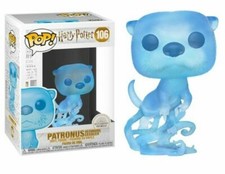 Figura De Vinilo Pop Funko Nueva De 3.75" De Hermione Patronus Harry Potter 106