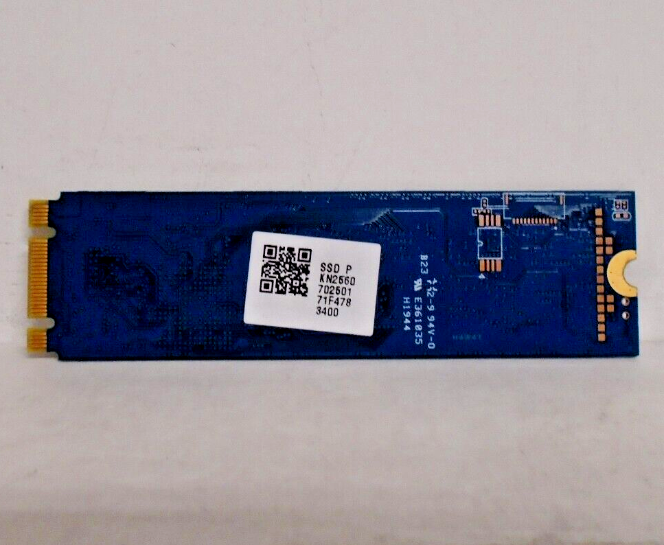 Used Kingston RBU-SNS8154P3/256GJ1 Solid State Drive | M.2 Used Kingston RBU-SNS8154P3/256GJ1 Solid State Drive | M.2