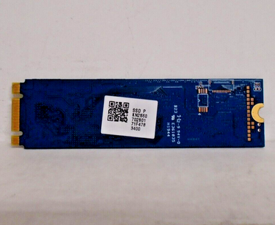 Used Kingston RBU-SNS8154P3/256GJ1 Solid State Drive | M.2 / 256GB 