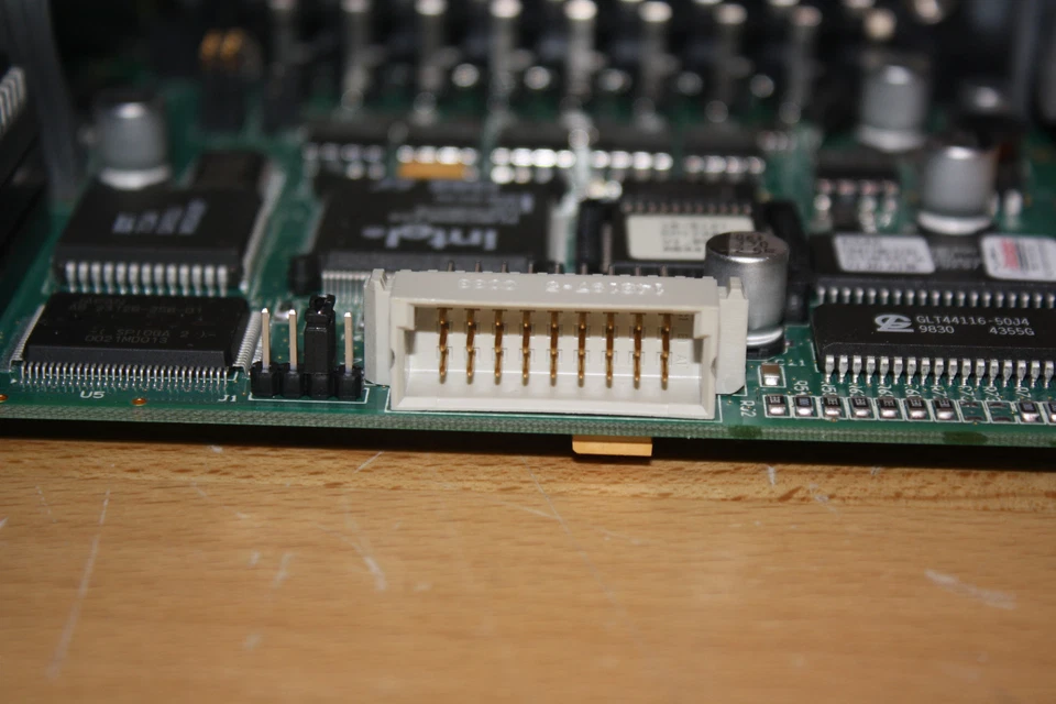  CM1746 Escort Memory Systems Auto ID Module for ALLEN BRADLEY SLC500 cm1746 - Image 2 of 3