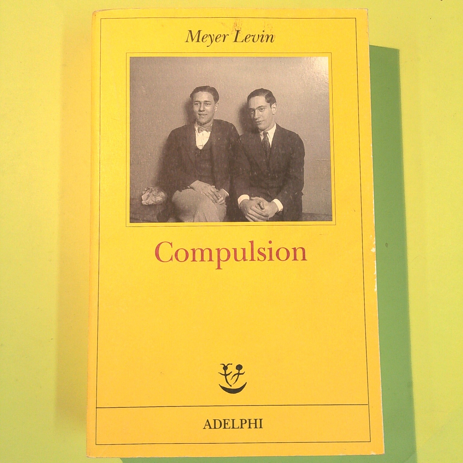 COMPULSION LEVIN ADELPHI