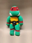 1989 Teenage Mutant Ninja Turtles Raphael plush.   ACE Novelty Co.
