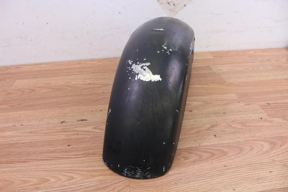 Honda VT1100C2 1998 Shadow Ace guardabarros delantero Foto 3 de 4