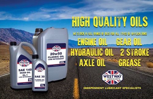 Motorcycle Running In Oil / Breaking In Oil Mineral 5L 5 Litres - Picture 2 of 3