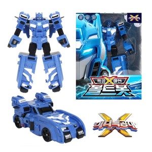 MINI FORCE Miniforce X Boltbot Voltbot Transformer Robot Car Toy 2018 7417944092177 | eBay