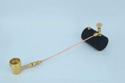 M26 Burner Gas Kit for Live Steam Boiller Full Brass
