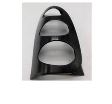 Smart ForTwo 450 Coupe Facelift Blende Heckleuchte links schwarz Q0011644