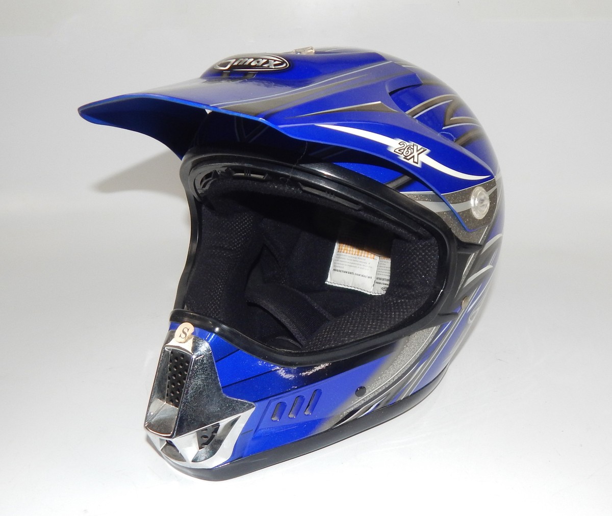 fighter pilot aviator motorcycle helmet LIFT Aviation replacement parts BELL Super 3R MIPS related:crossbody-bag Color:Approach FX