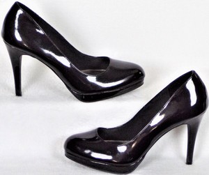 christian siriano black pumps
