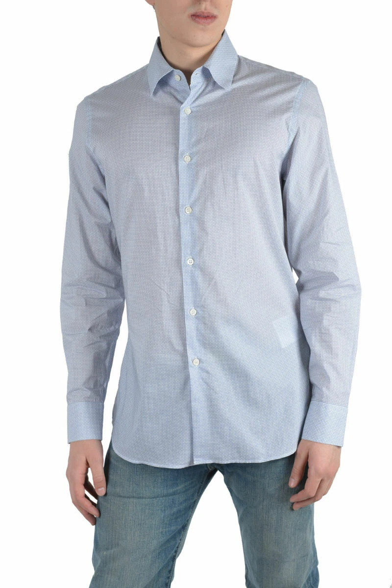 Chemise homme 2025 prada