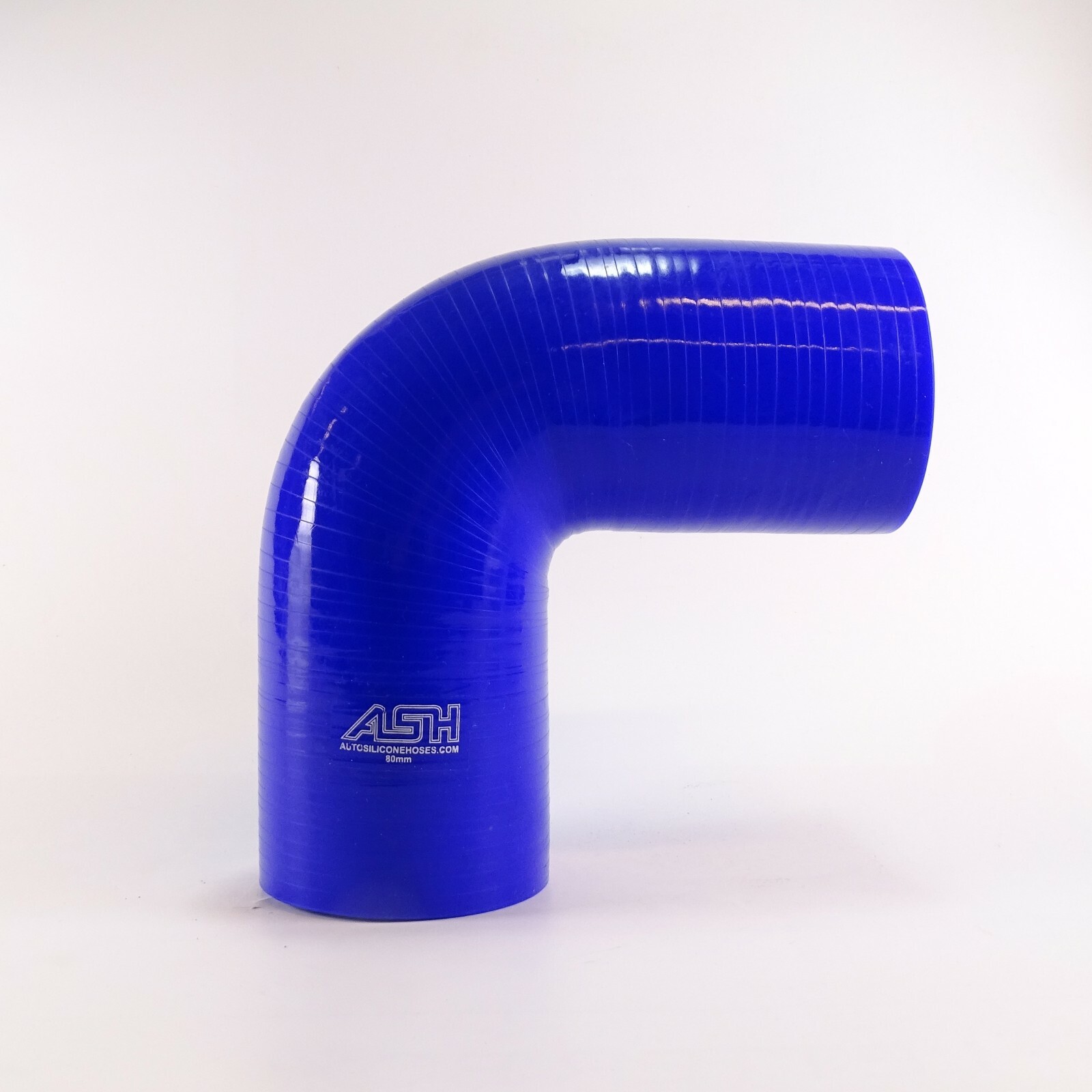 Blue Silicone Hose Elbows All Shapes & Sizes Radiator Coolant Pipes