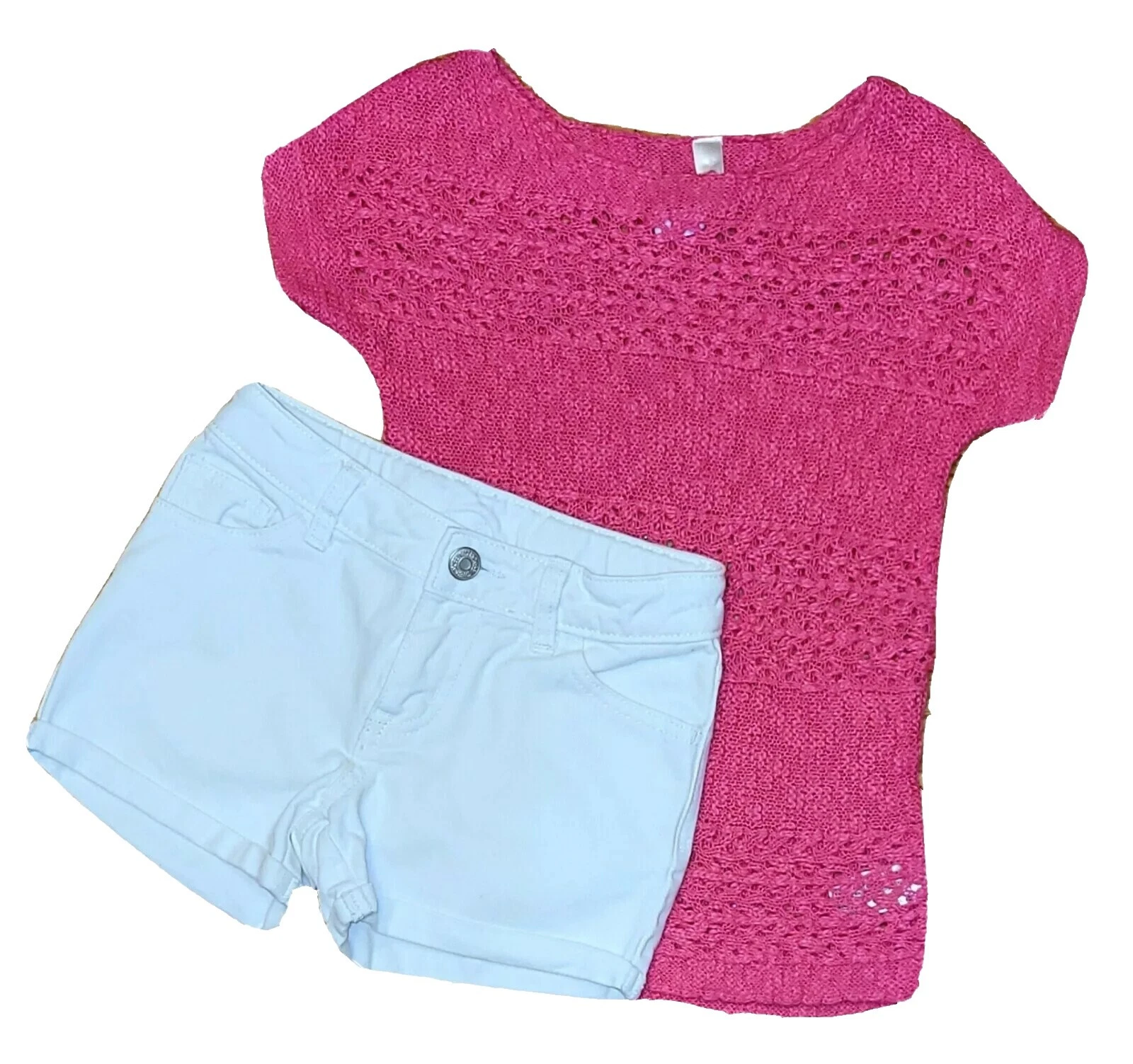 Cherokee Cotton Blend Outfits & Sets for Girls