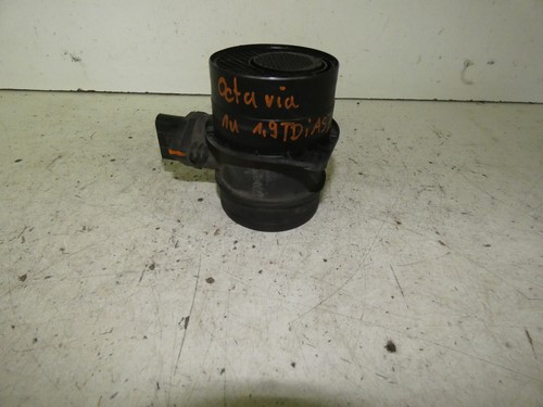 Luftmassenmesser Skoda Octavia 1U BJ 2003 LMM 1,9 TDi 131 PS 074906461B