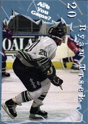 Ryan Trsek 1997-98 Seattle Thunderbirds