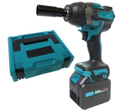 Avvitatori A Impulsi Professionali A Batteria 18v E 12v - Foto 13