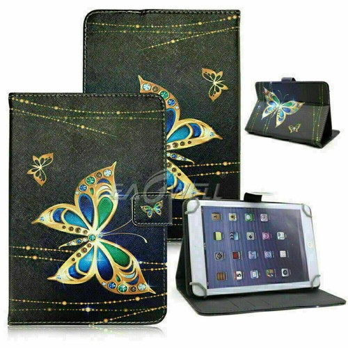 Universal Shockproof Folio PU Leather Case Stand Cover For 7" 8" 10" Tablet AU - Picture 173 of 201