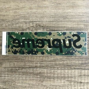 cdg box logo sticker