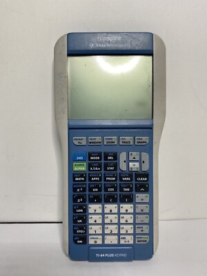Texas Instruments TI-Nspire Graphing Calculator (No Power Cord) School