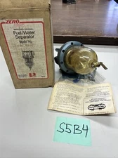 zero start fuel water separator model 820 8824