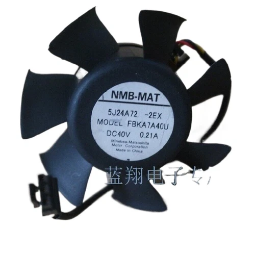 HP AB388-00005 3160-4188 Turbo Cooler Fan 66mm Central Processing Unit
