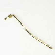 Guitar Tremolo Bar Trem Arm for Electric Guitar Tremolo System,Gold Plated
