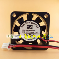New Fd1240-a2212a Silent Dc Chassis Small Cooling Fan 12v 0.11a