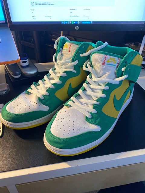 nike sb dunk oakland athletics