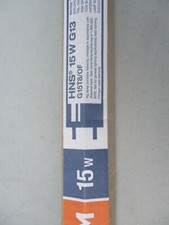 OSRAM G15T8/OF 15W UV-C UVC Germicidal Sterilizing Lamp Bulbs Quantity of 2
