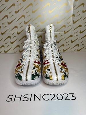 lebron 15 performance kith king's cloak