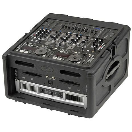 Стеллаж для хранения оборудования SKB SKB-R104 PA на 19 стоек NEU