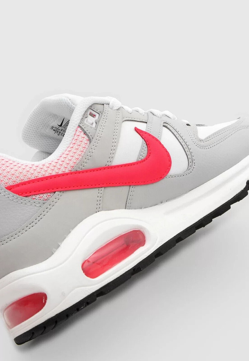 ＊マーサ＊ WMNS) Nike Air Max Command 'White Grey Pink' 397690-027