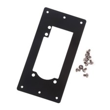 Premium Quality Metal Bracket for Firmly Attaching Internal Parts in PC Cases