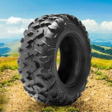 25x11-12 ATV UTV Tire 25x11x12 6PLY SXS All Terrain Replacement Front Rear Tire