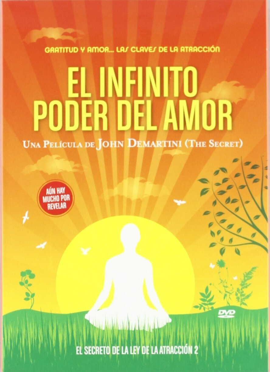 El infinito poder del amor [DVD]