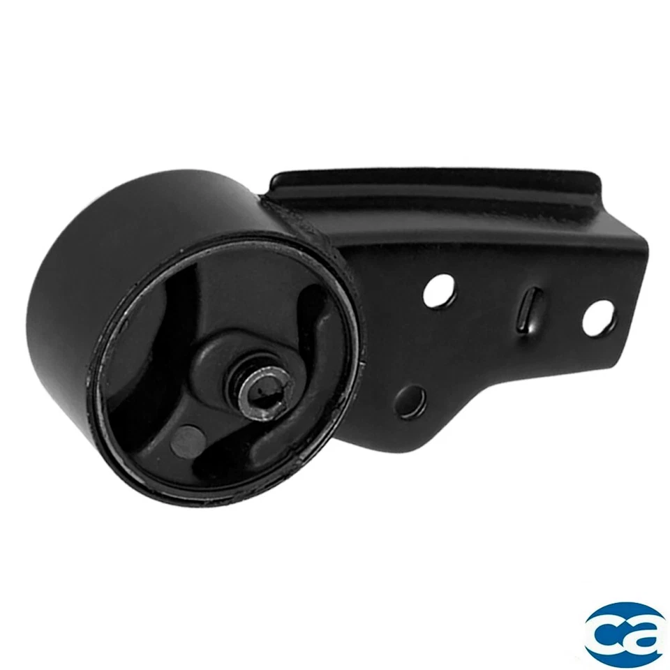 Soportes de motor y soportes de transmisión automática 5 piezas para Nissan Pulsar NX 90-87 L4-1,6 L Foto 3 de 4